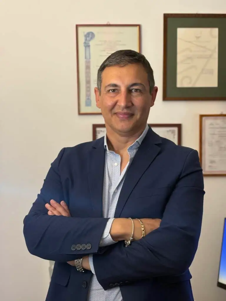 Psicologo Antonio Lorusso professionista in ambito psicologico.