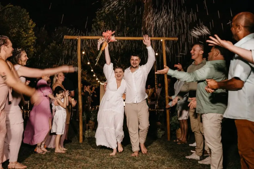 Surprise Wedding: quando il matrimonio diventa un atto di libertà